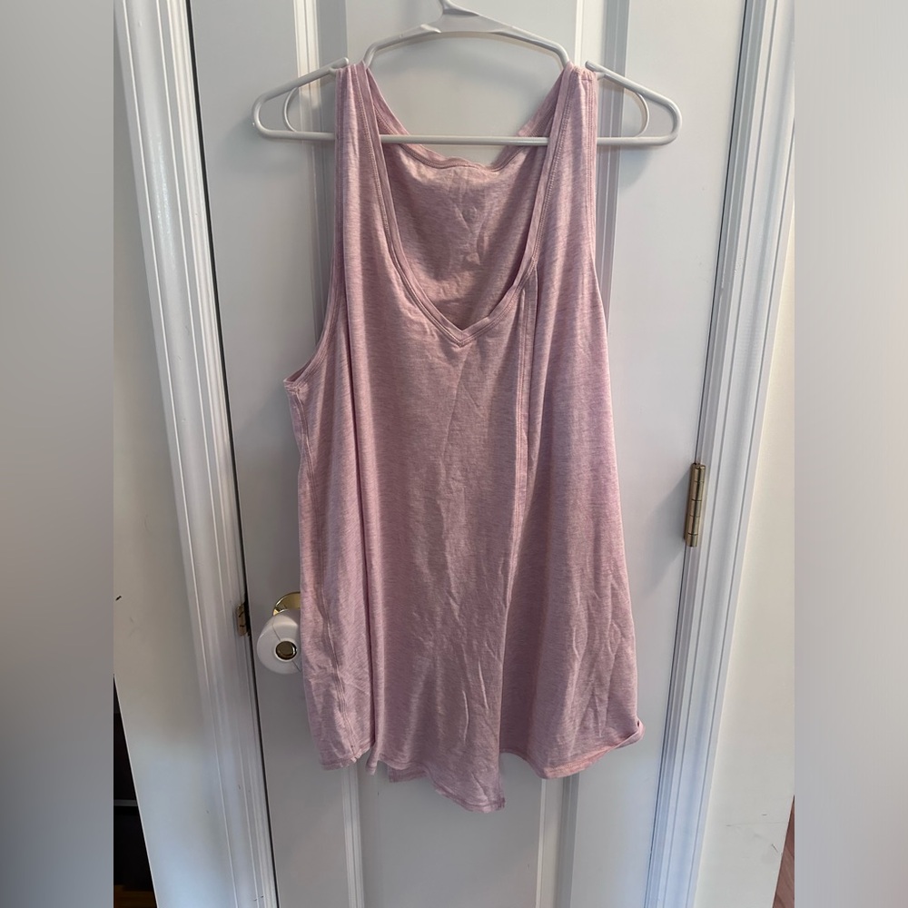 LULULEMON Tie tank